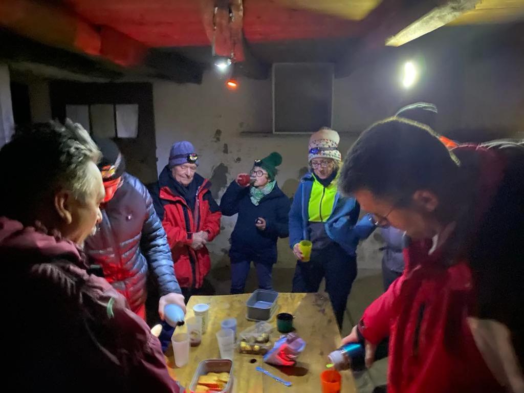 Le Nid D'Alex Spa , Rando Et Table D'Hote Autigny-la-Tour מראה חיצוני תמונה